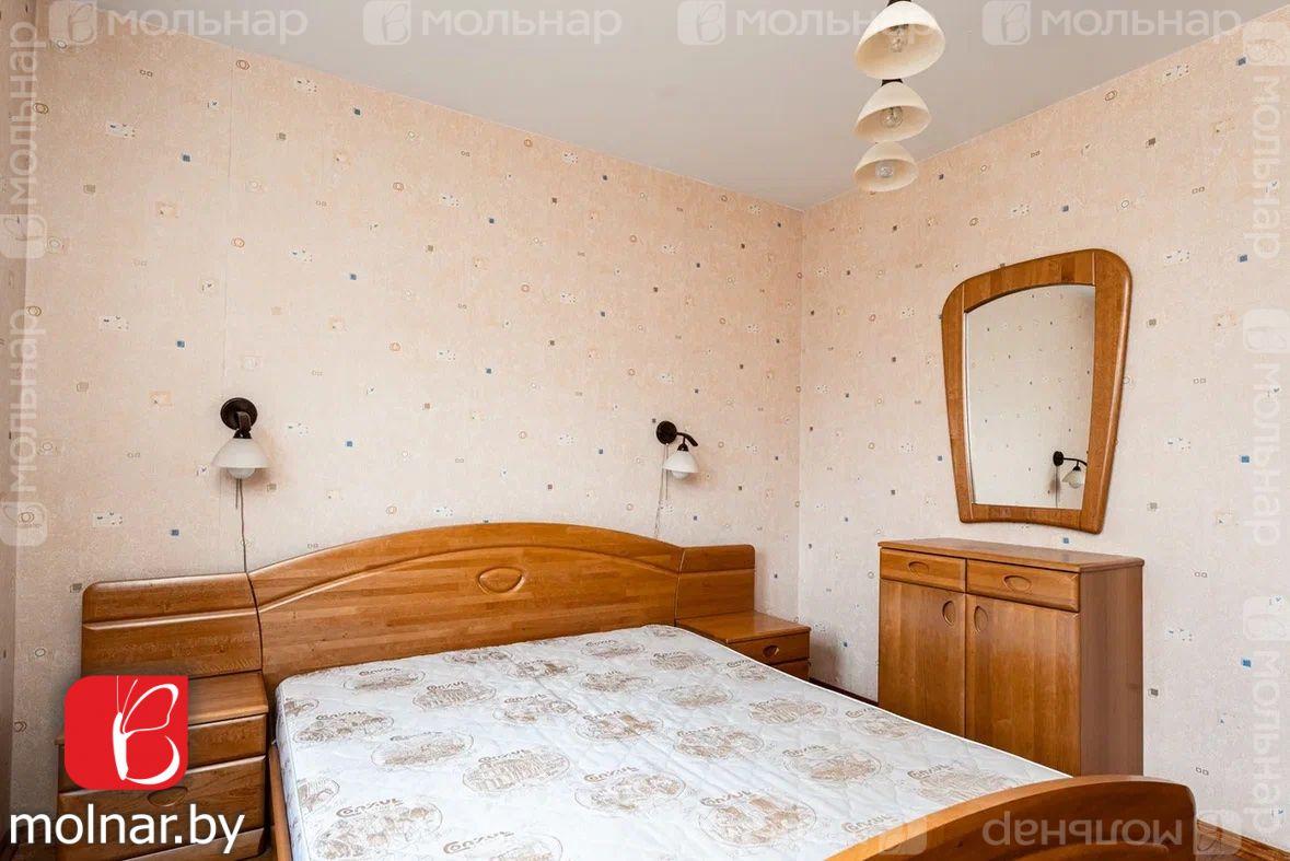 Продам 3-комнатную квартиру в Минске в Фрунзенском р-не, Сухарево, Шаранговича ул., 63/2