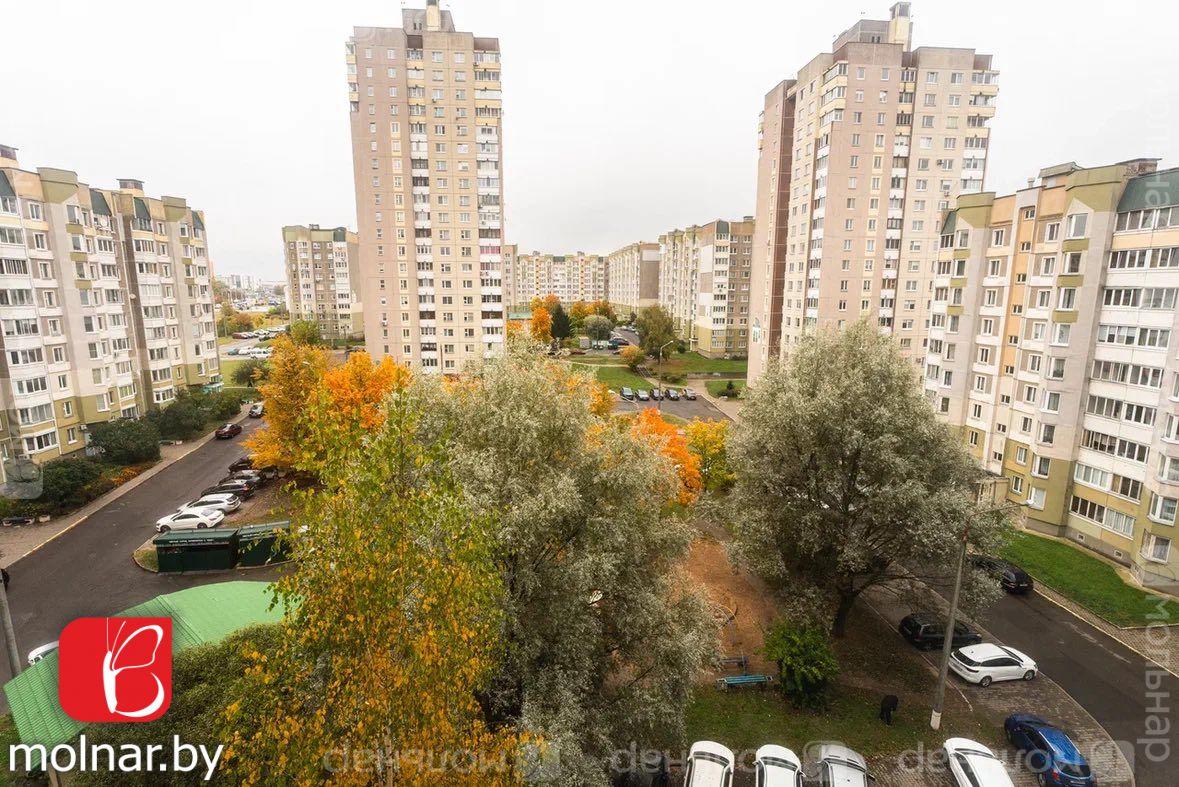 Продам 3-комнатную квартиру в Минске в Фрунзенском р-не, Сухарево, Шаранговича ул., 63/2