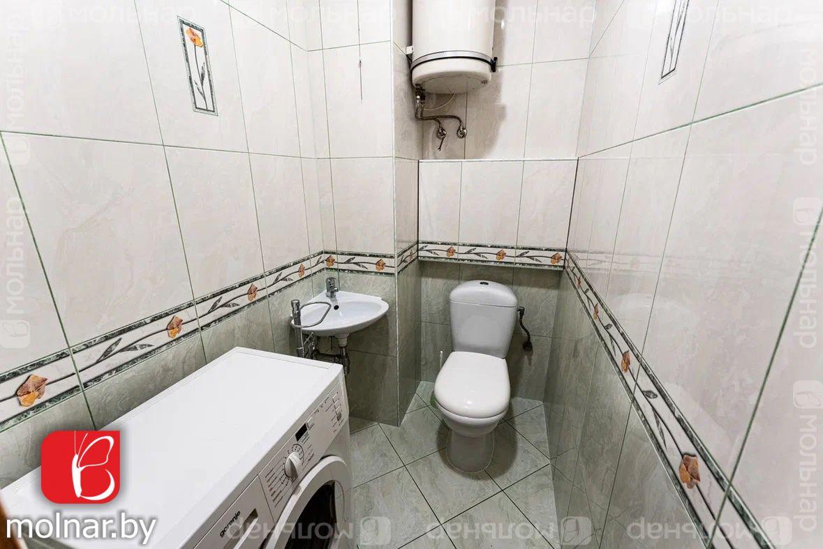 Продам 3-комнатную квартиру в Минске в Фрунзенском р-не, Сухарево, Шаранговича ул., 63/2