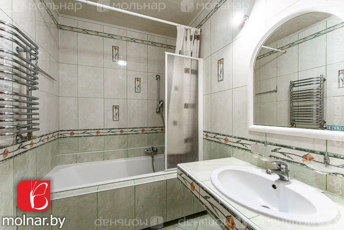 Продам 3-комнатную квартиру в Минске в Фрунзенском р-не, Сухарево, Шаранговича ул., 63/2
