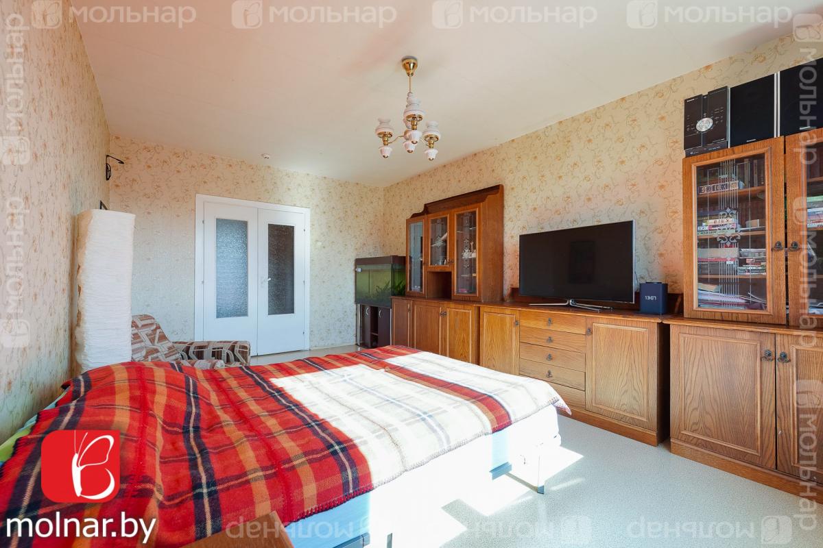 Продам 1-комнатную квартиру в Минске в Фрунзенском р-не, Матусевича ул., 69