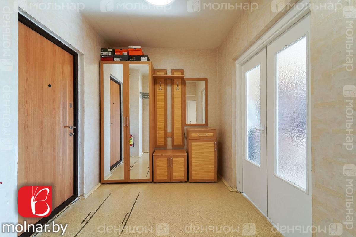 Продам 1-комнатную квартиру в Минске в Фрунзенском р-не, Матусевича ул., 69
