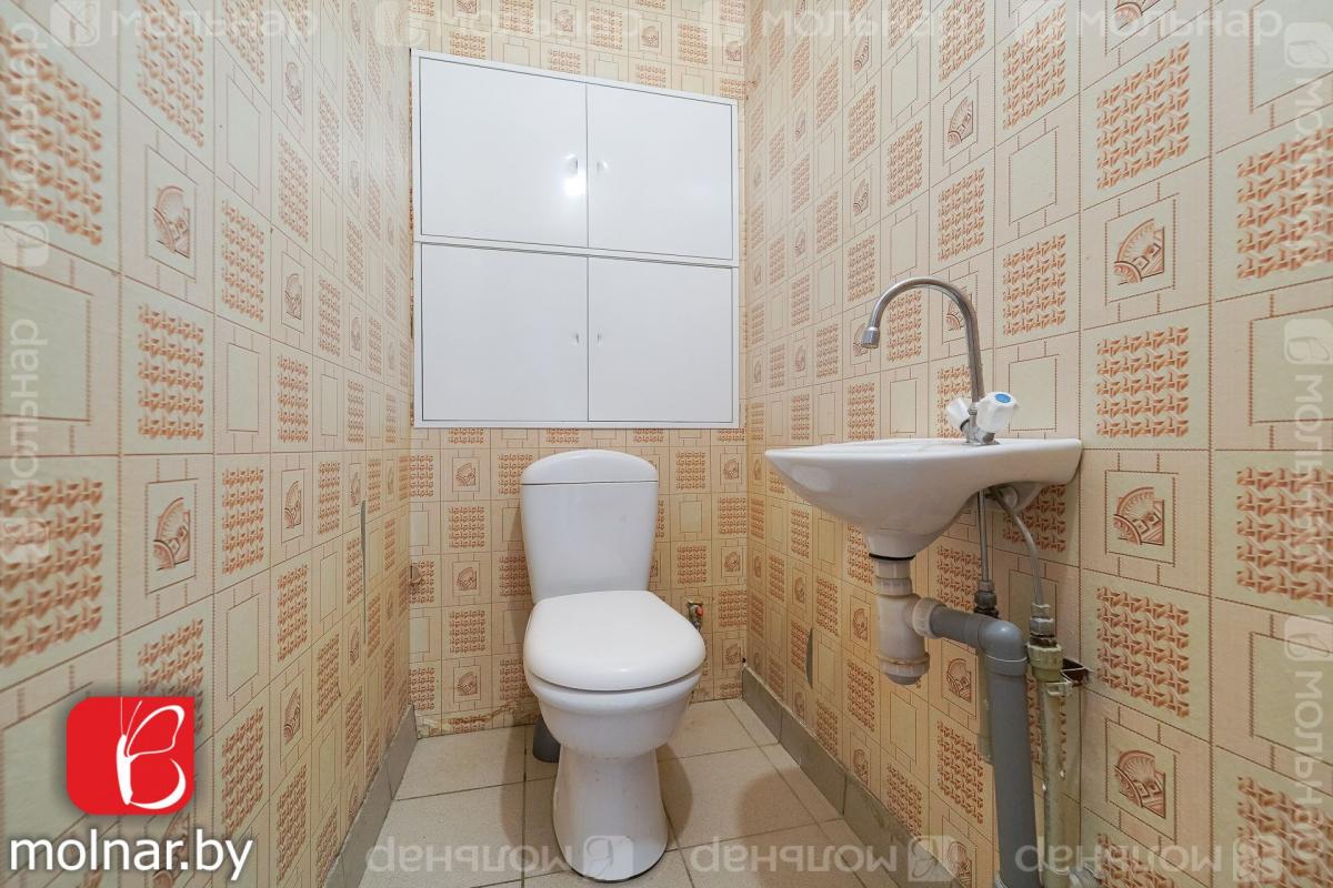 Продам 1-комнатную квартиру в Минске в Фрунзенском р-не, Матусевича ул., 69