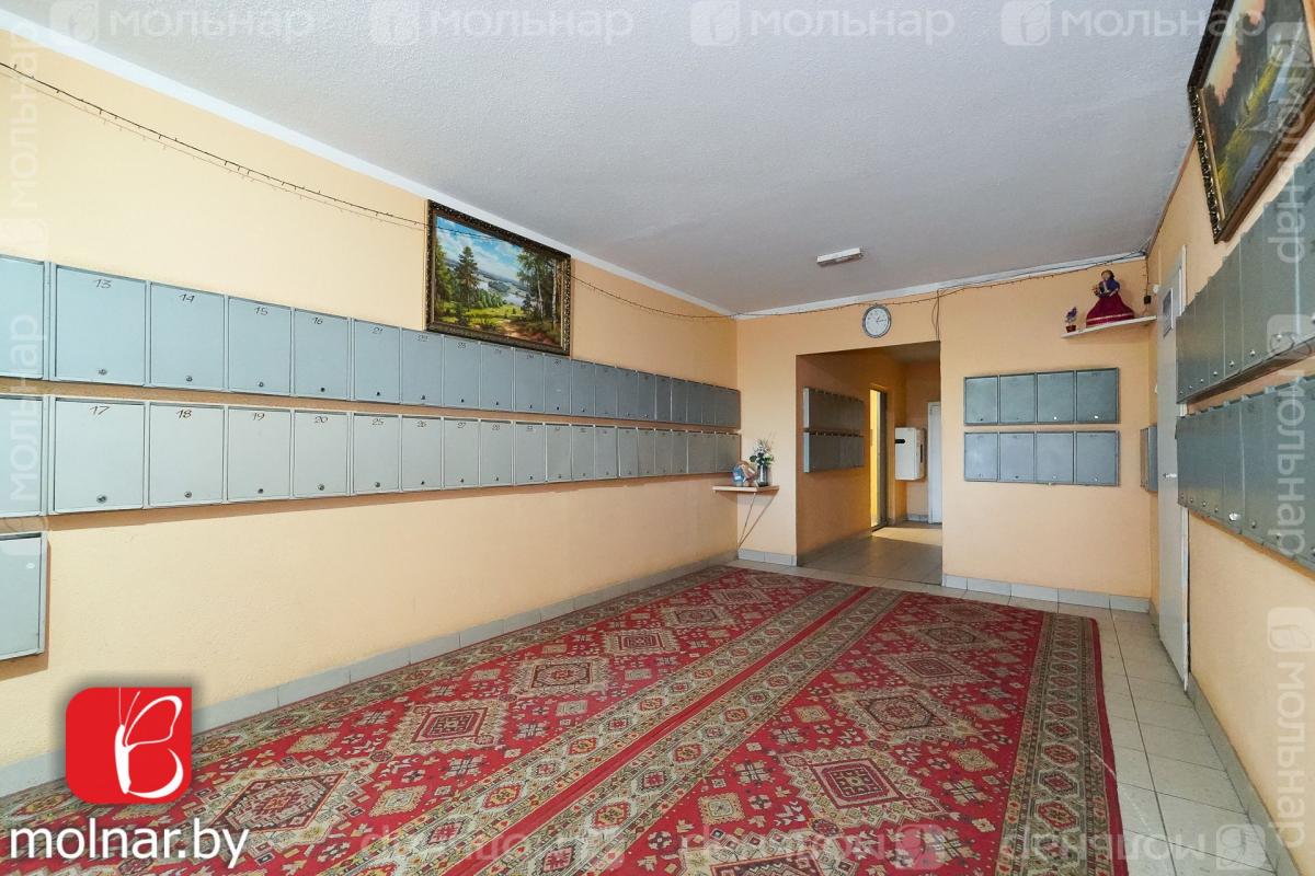 Продам 1-комнатную квартиру в Минске в Фрунзенском р-не, Матусевича ул., 69