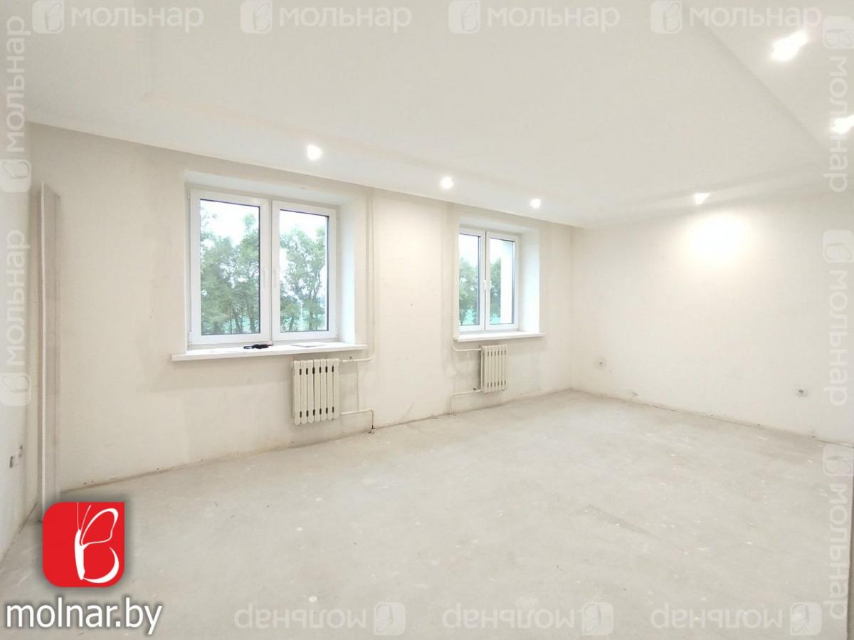 Продам 2-комнатную квартиру в Фаниполе в мкр. Центральный, Брестская ул., 13
