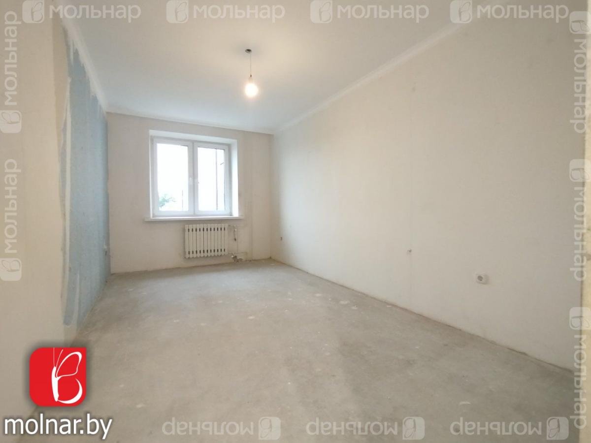 Продам 2-комнатную квартиру в Фаниполе в мкр. Центральный, Брестская ул., 13