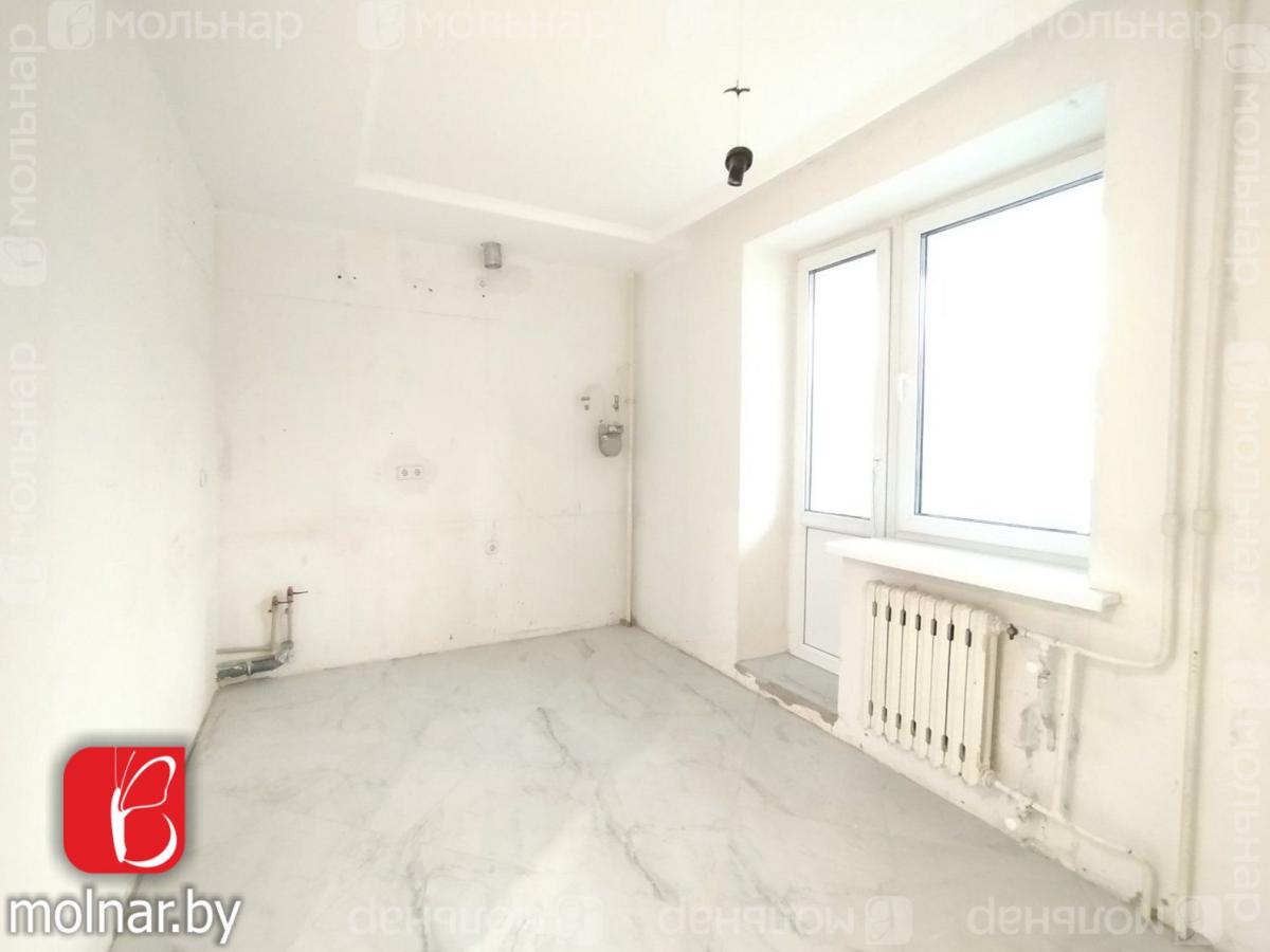 Продам 2-комнатную квартиру в Фаниполе в мкр. Центральный, Брестская ул., 13