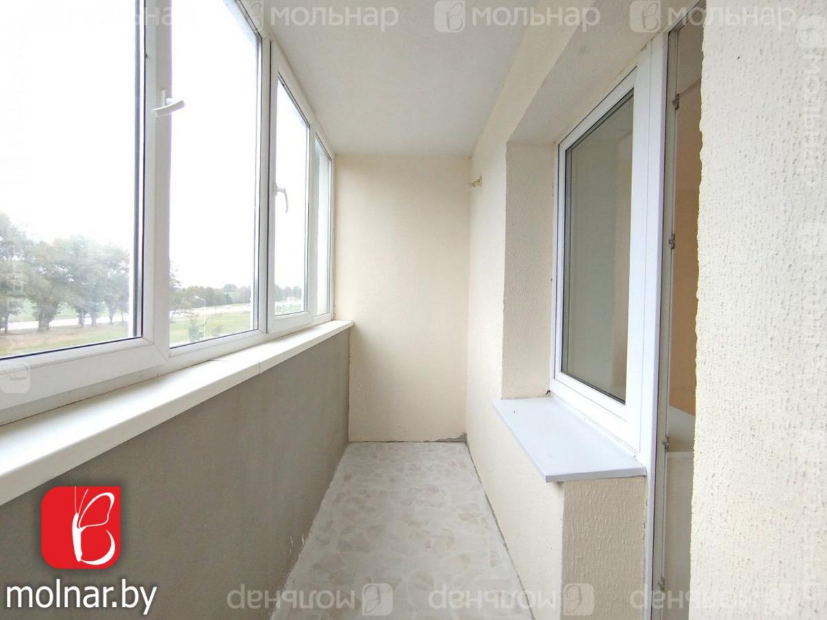 Продам 2-комнатную квартиру в Фаниполе в мкр. Центральный, Брестская ул., 13