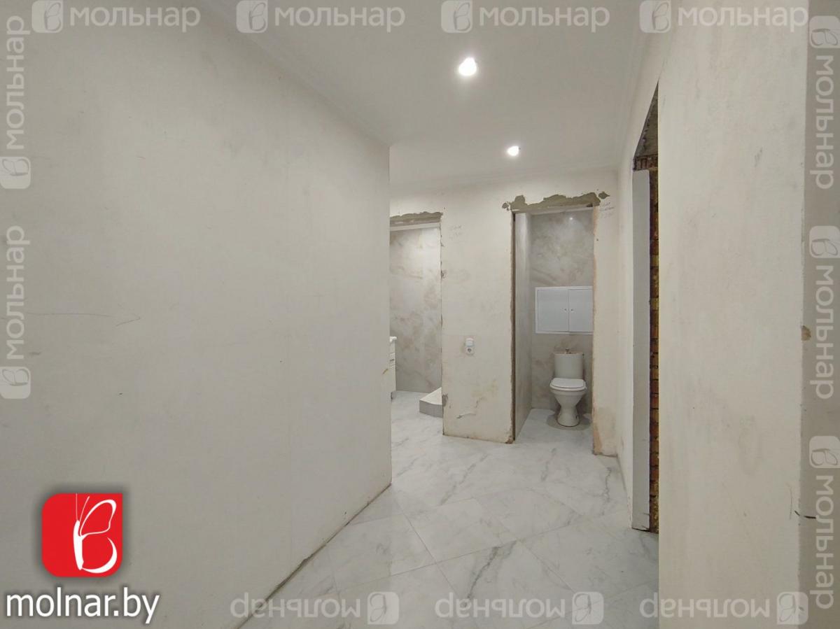 Продам 2-комнатную квартиру в Фаниполе в мкр. Центральный, Брестская ул., 13