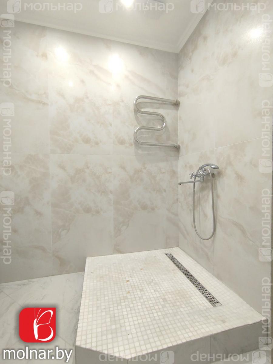 Продам 2-комнатную квартиру в Фаниполе в мкр. Центральный, Брестская ул., 13