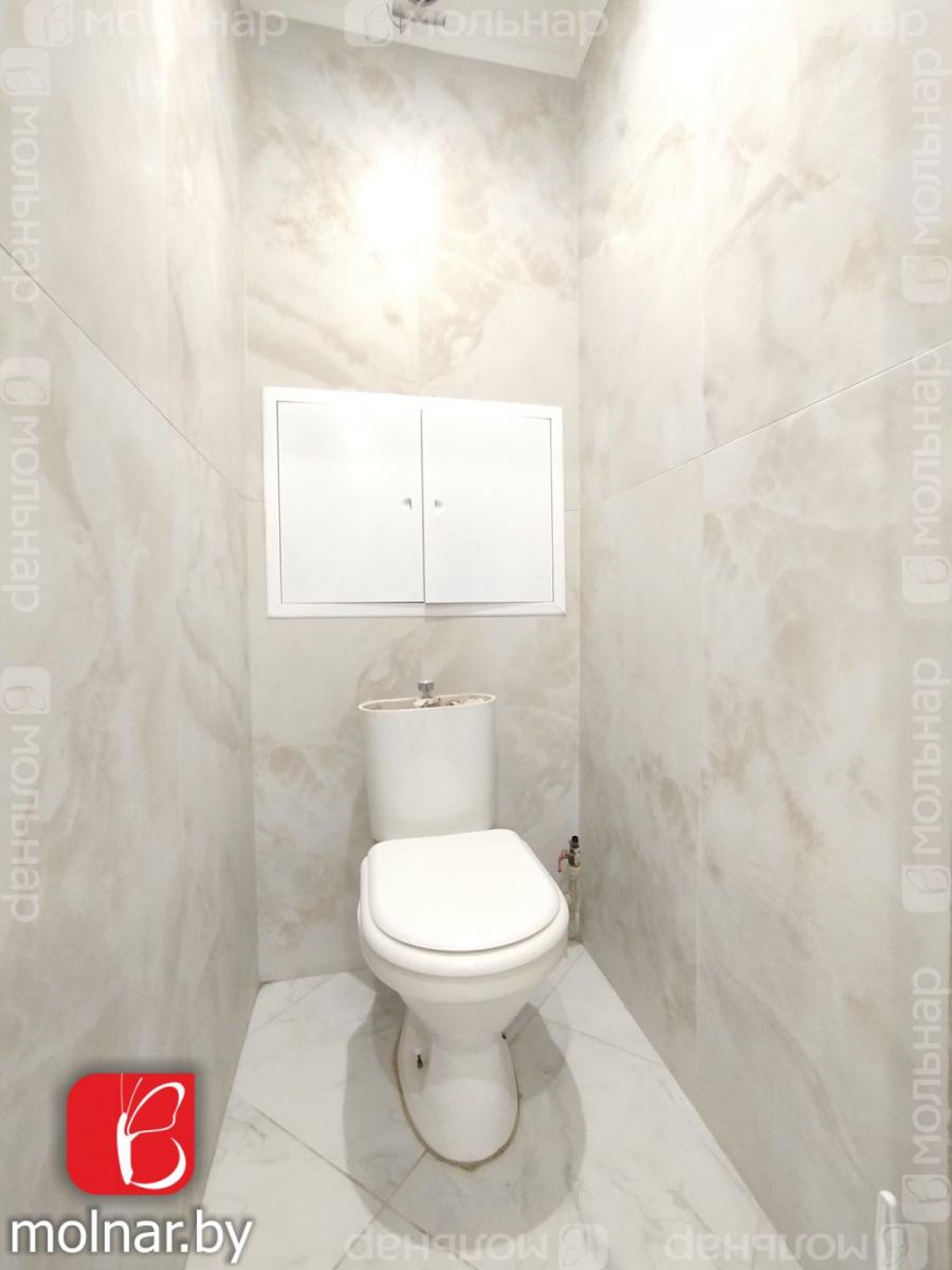 Продам 2-комнатную квартиру в Фаниполе в мкр. Центральный, Брестская ул., 13
