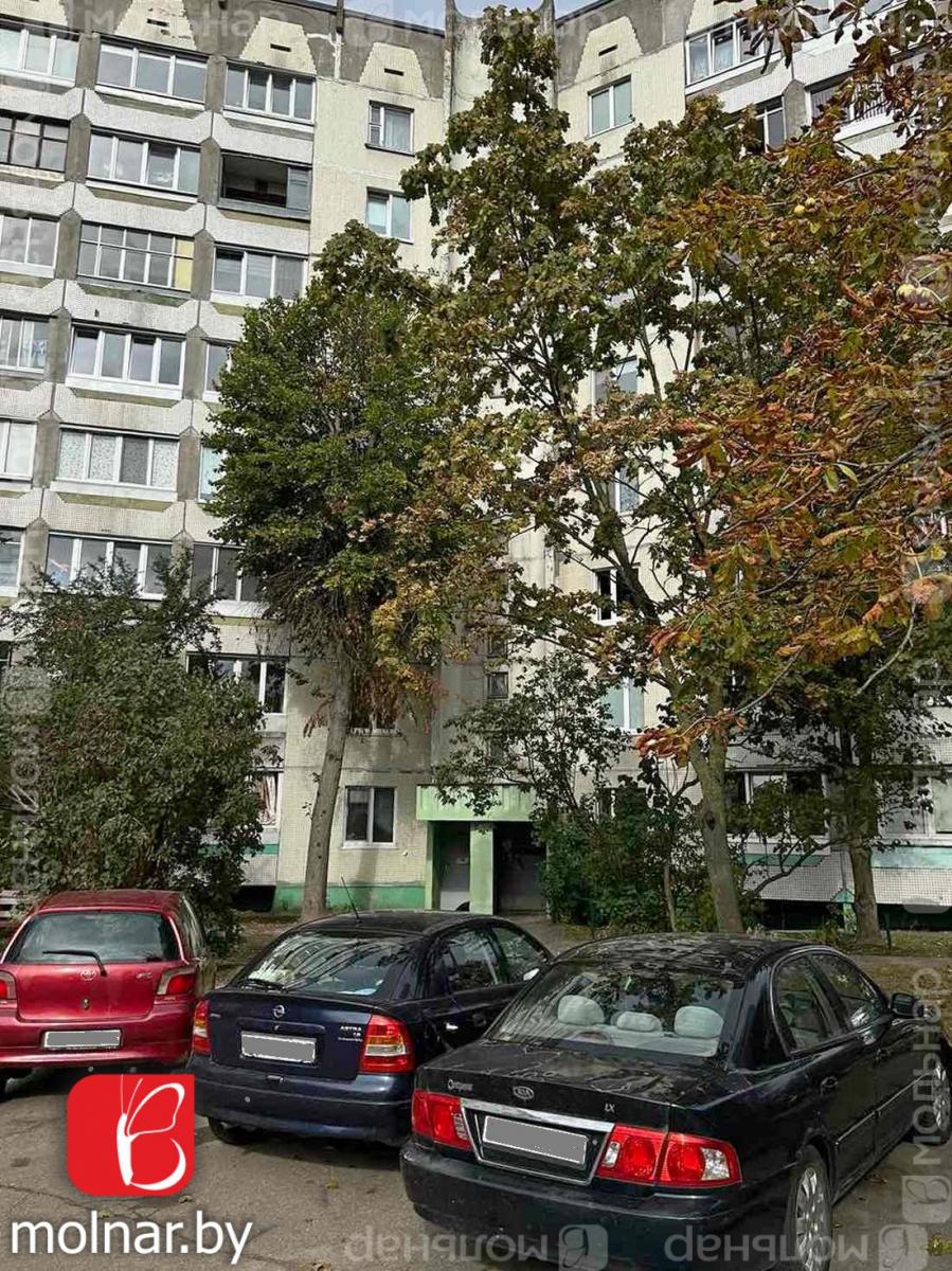 Продам 3-комнатную квартиру в Минске в Советском р-не, Некрасова ул., 35/2