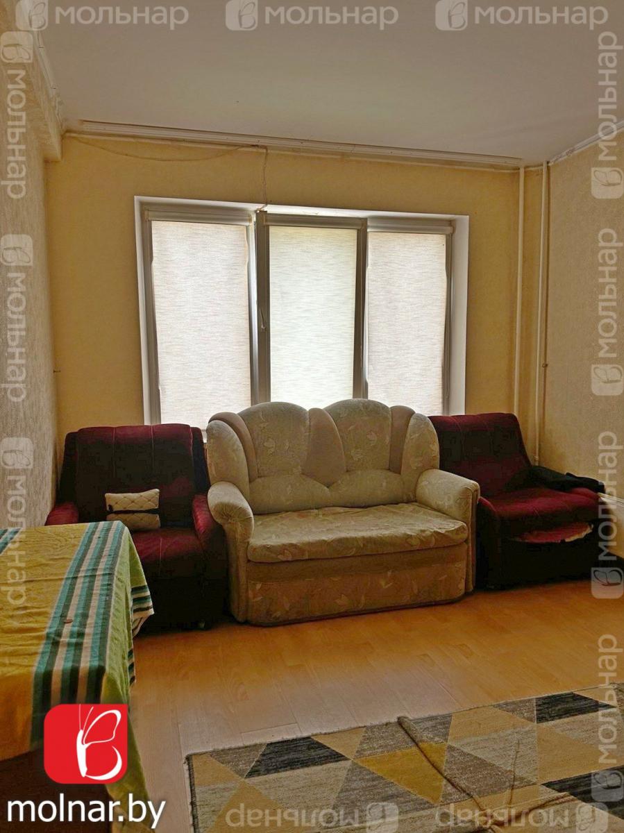 Продам 3-комнатную квартиру в Минске в Советском р-не, Некрасова ул., 35/2