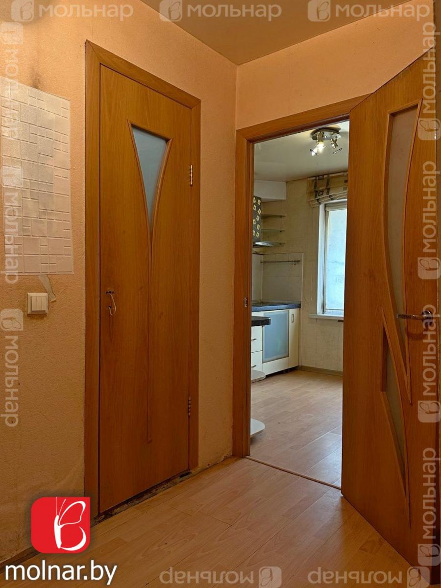 Продам 3-комнатную квартиру в Минске в Советском р-не, Некрасова ул., 35/2