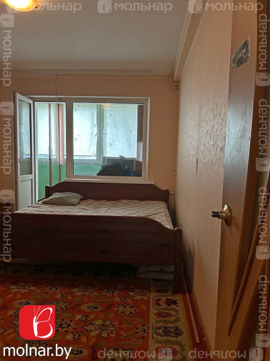 Продам 3-комнатную квартиру в Минске в Советском р-не, Некрасова ул., 35/2
