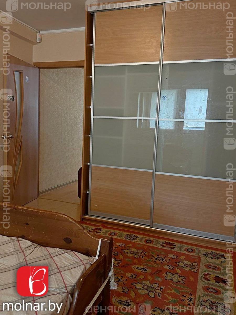 Продам 3-комнатную квартиру в Минске в Советском р-не, Некрасова ул., 35/2