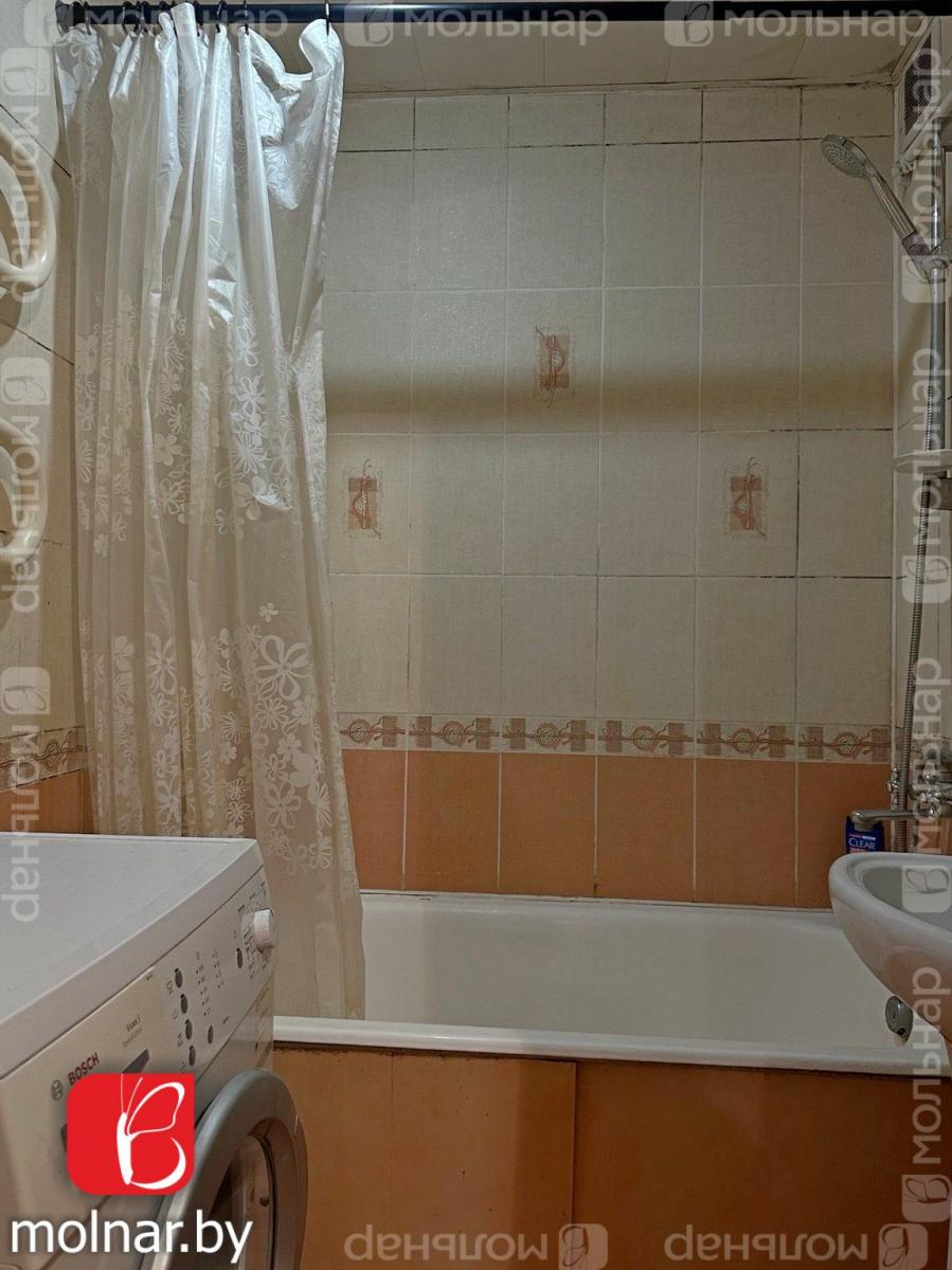 Продам 3-комнатную квартиру в Минске в Советском р-не, Некрасова ул., 35/2