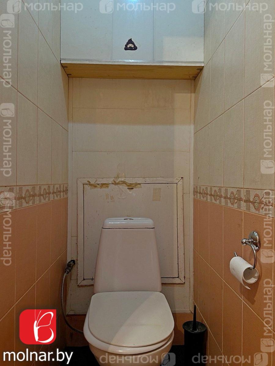 Продам 3-комнатную квартиру в Минске в Советском р-не, Некрасова ул., 35/2