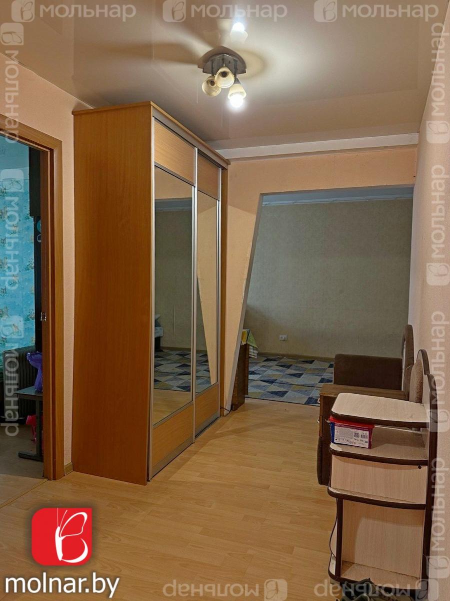 Продам 3-комнатную квартиру в Минске в Советском р-не, Некрасова ул., 35/2