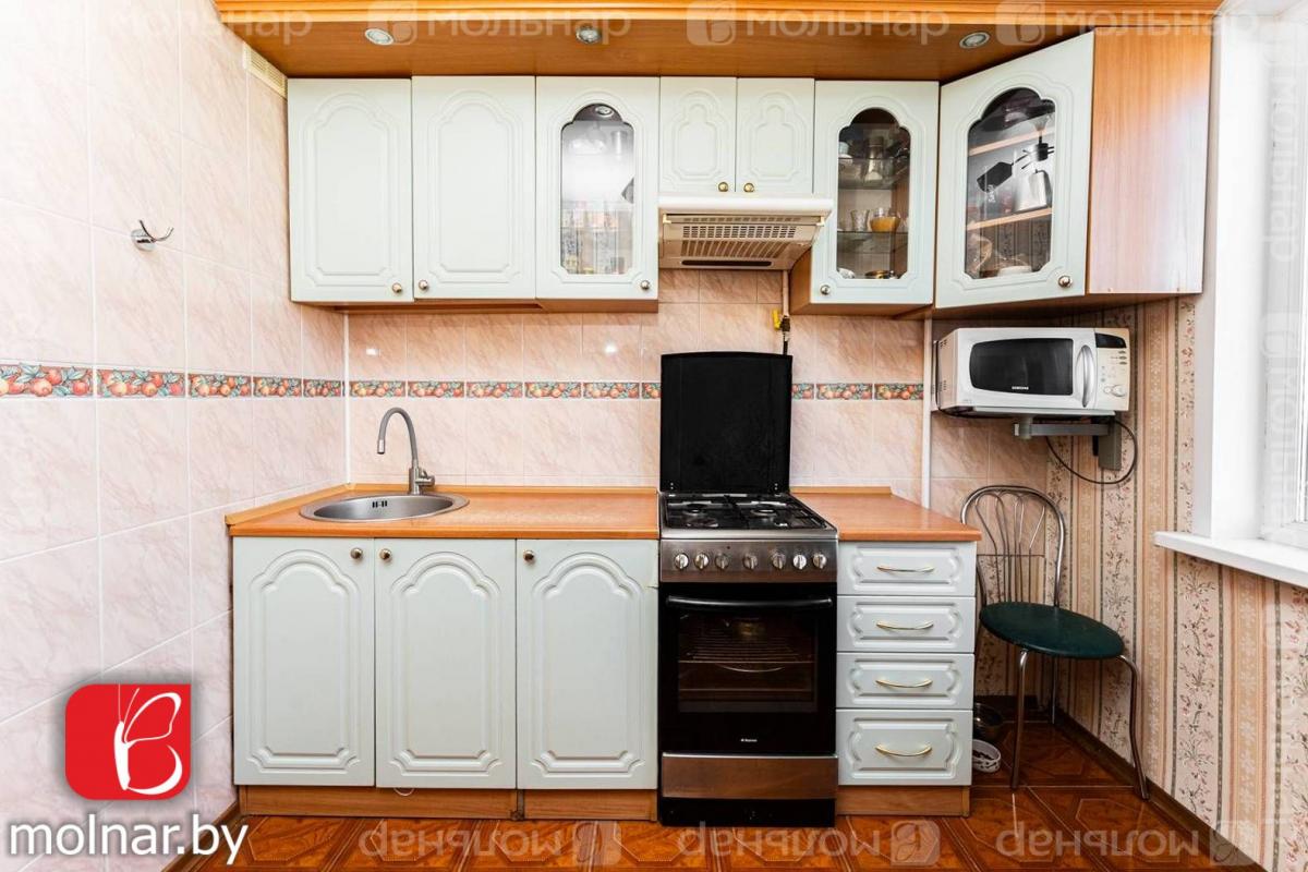 Продам 3-комнатную квартиру в Минске в Фрунзенском р-не, Сухарево, Панченко ул., 20