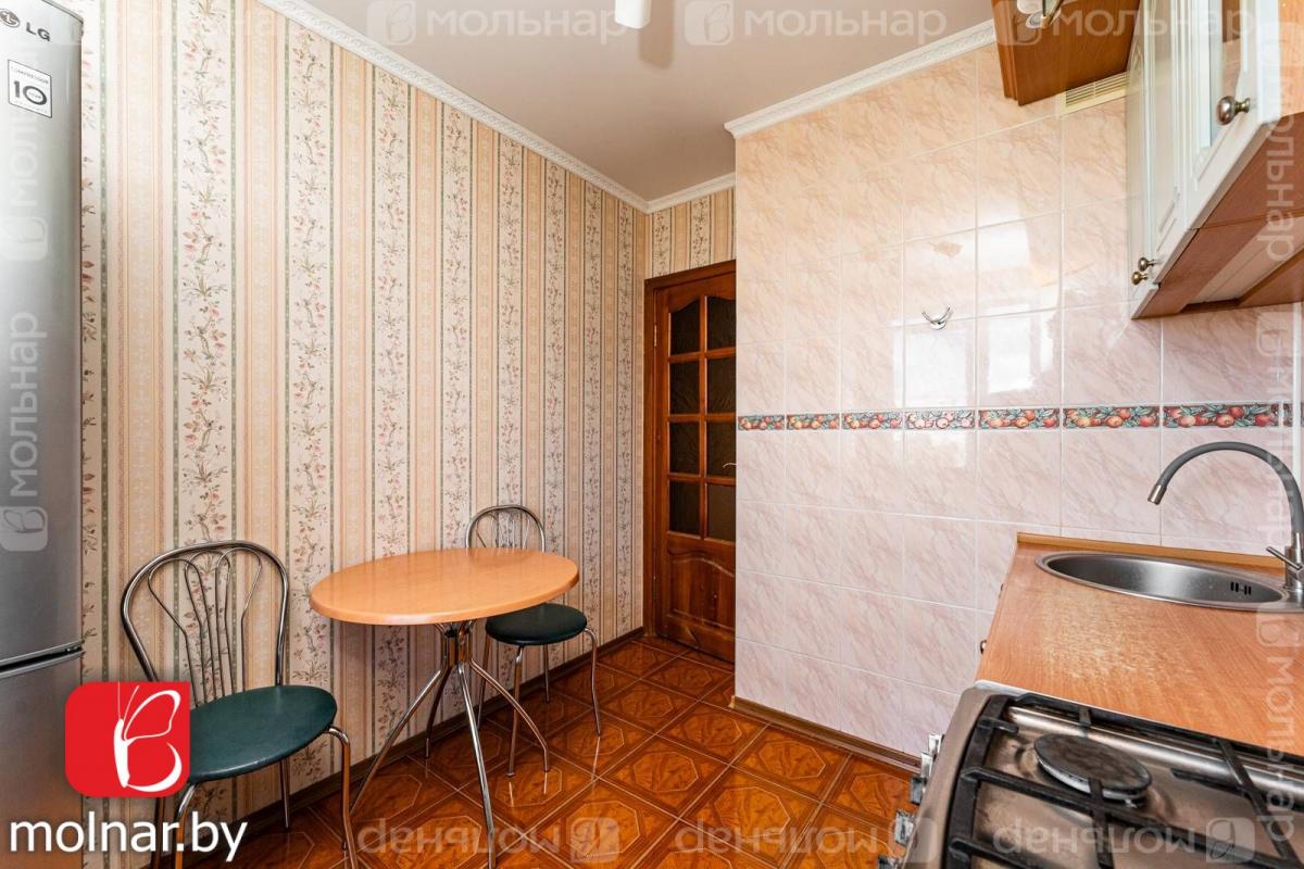 Продам 3-комнатную квартиру в Минске в Фрунзенском р-не, Сухарево, Панченко ул., 20