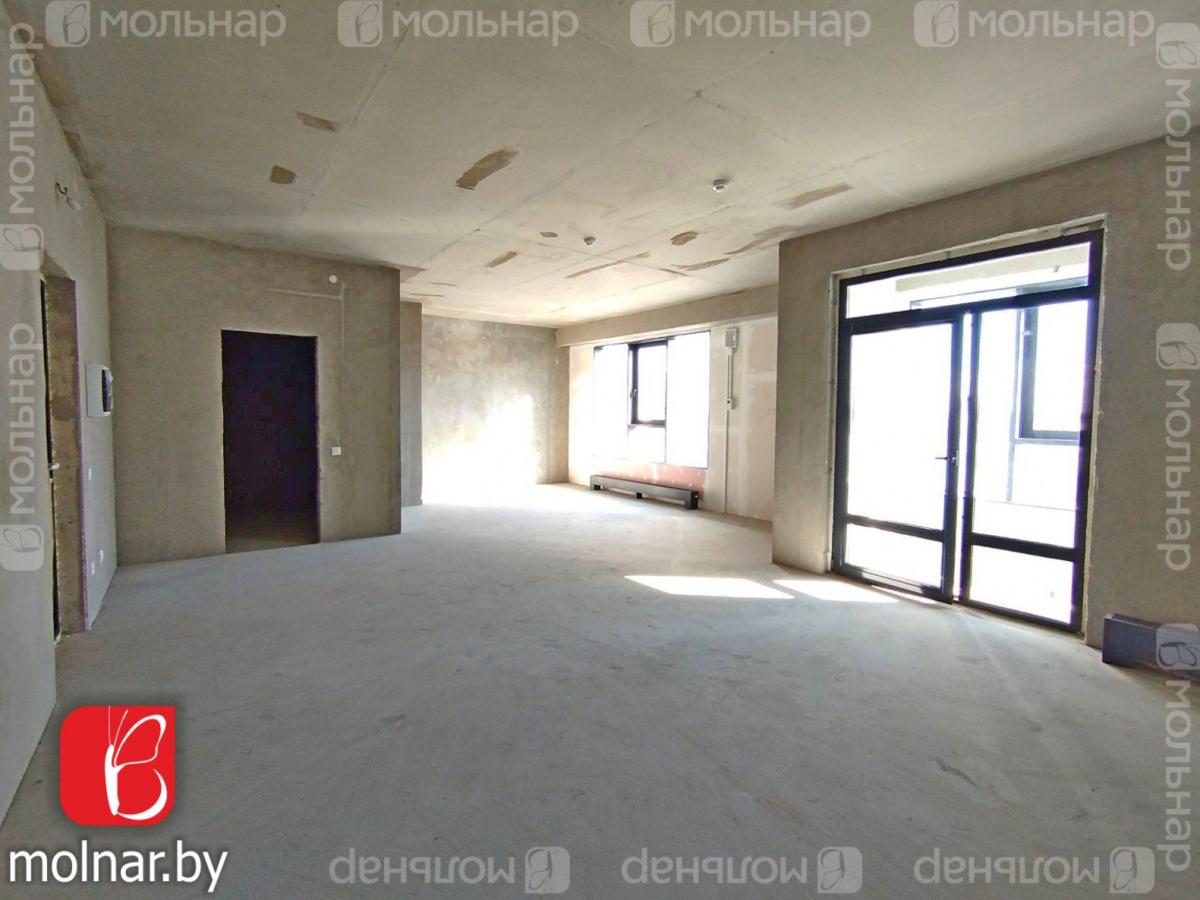 Продам 2-комнатную квартиру в Минске в Московском р-не, Малиновка, Дзержинского проспект, 12