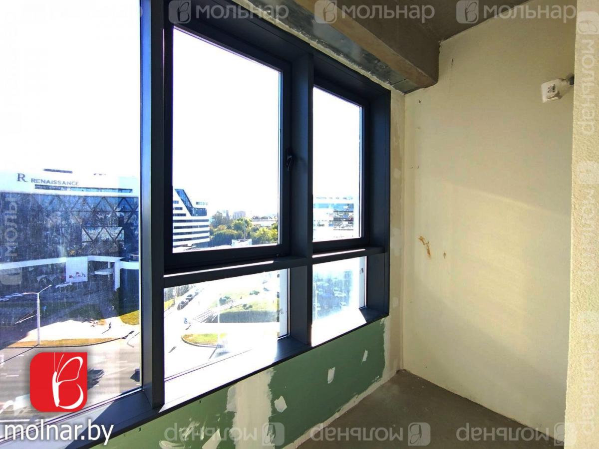 Продам 2-комнатную квартиру в Минске в Московском р-не, Малиновка, Дзержинского проспект, 12