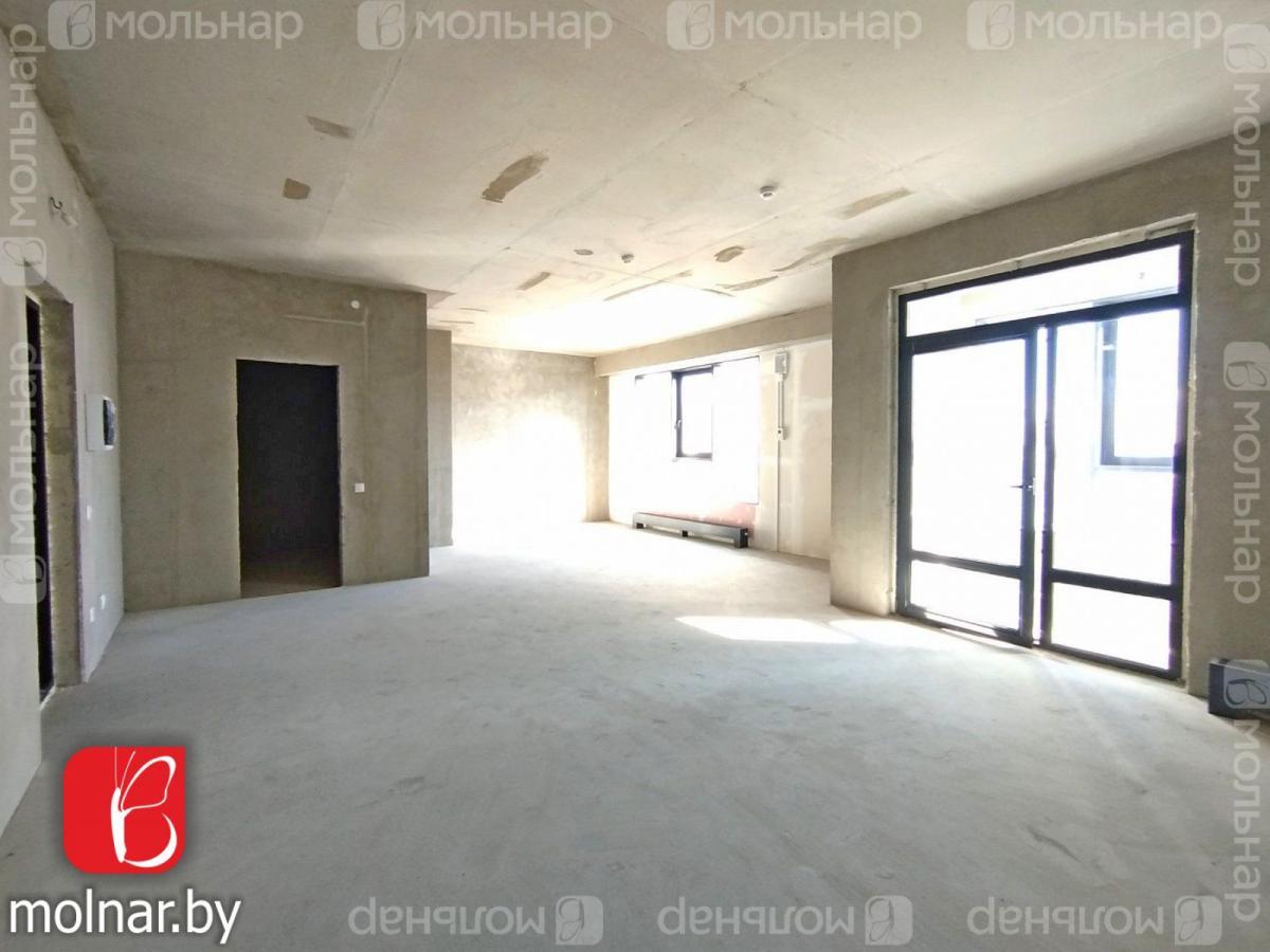Продам 2-комнатную квартиру в Минске в Московском р-не, Малиновка, Дзержинского проспект, 12