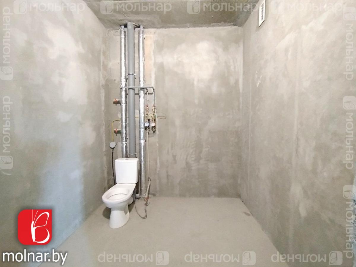 Продам 2-комнатную квартиру в Минске в Московском р-не, Малиновка, Дзержинского проспект, 12