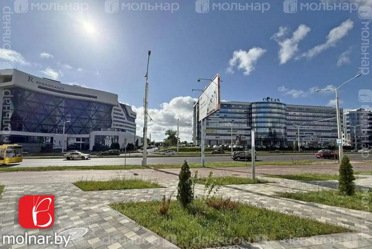 Продам 2-комнатную квартиру в Минске в Московском р-не, Малиновка, Дзержинского проспект, 12