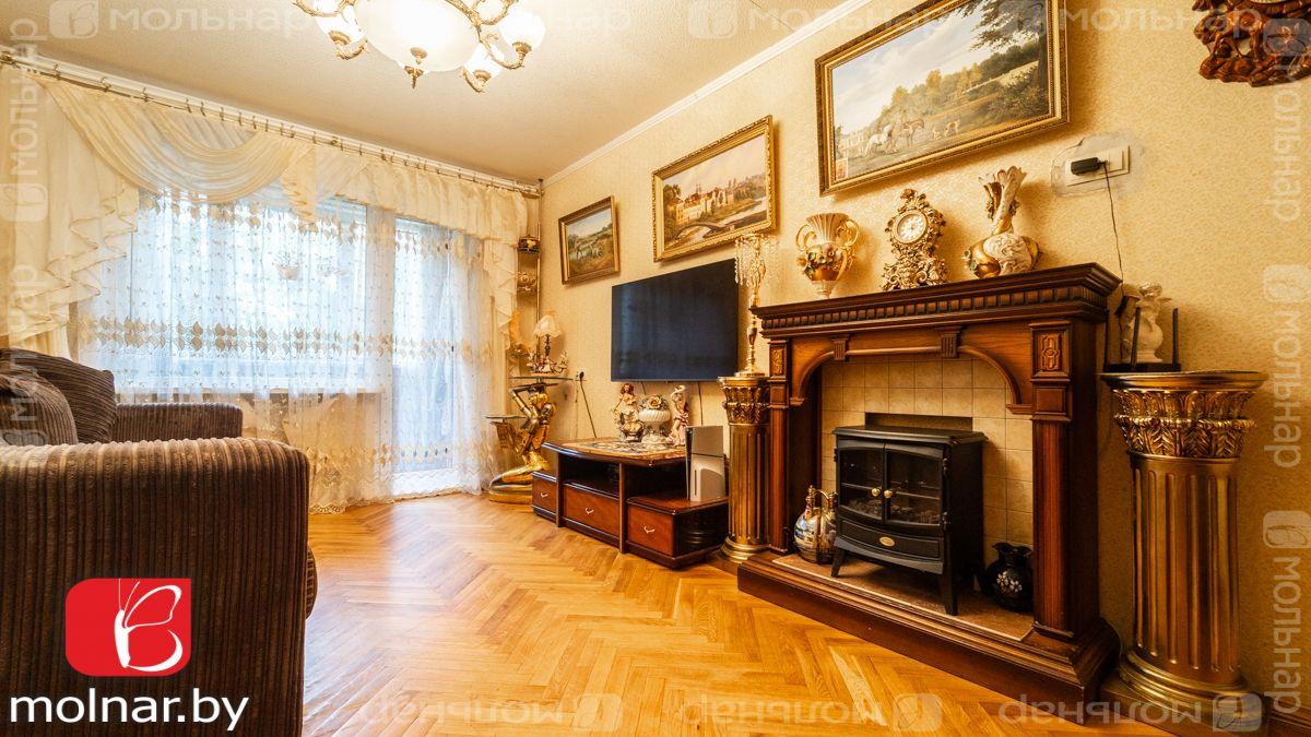 Продам 3-комнатную квартиру в Минске в Московском р-не, 22