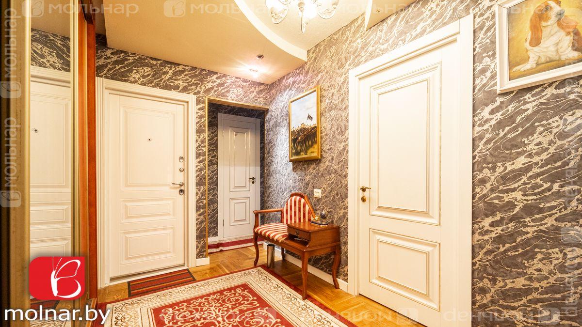 Продам 3-комнатную квартиру в Минске в Московском р-не, 22