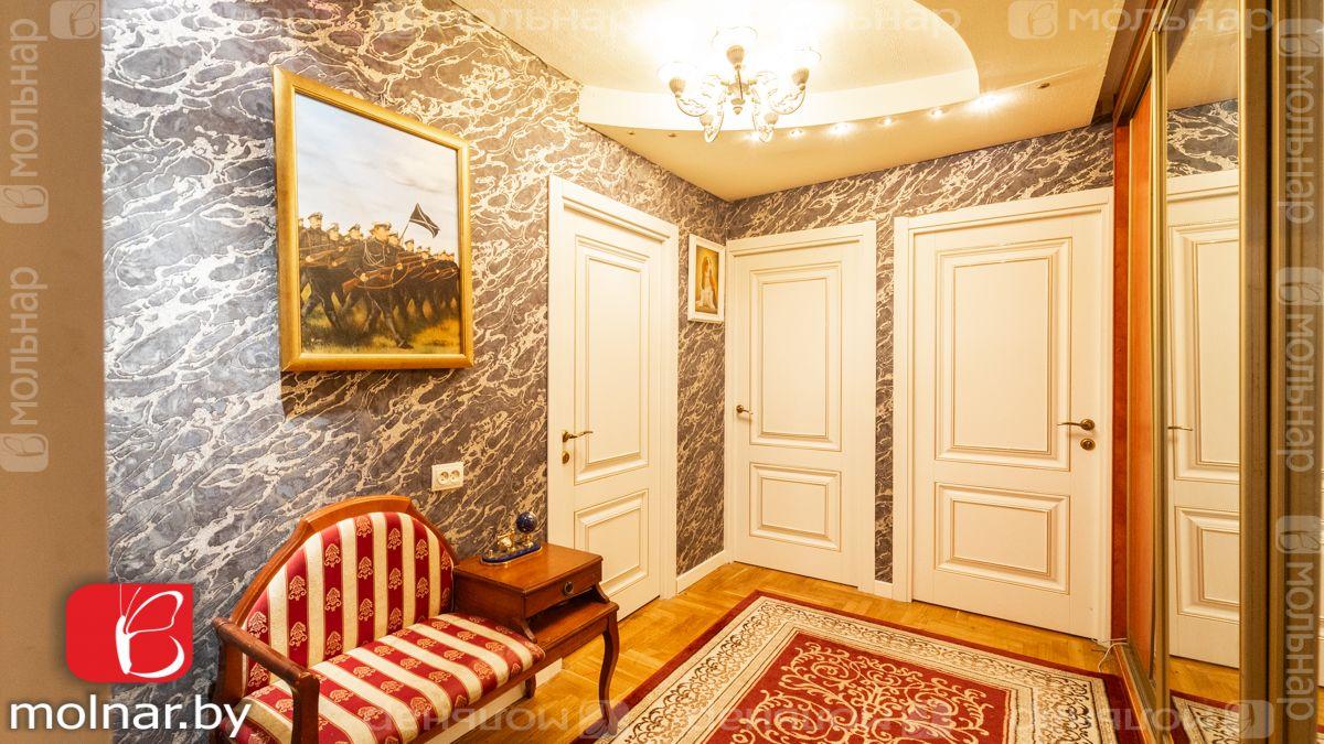 Продам 3-комнатную квартиру в Минске в Московском р-не, 22