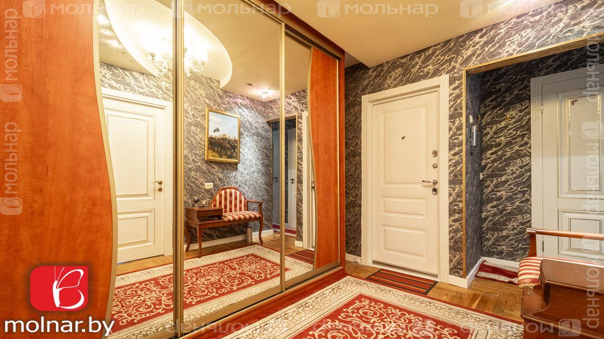 Продам 3-комнатную квартиру в Минске в Московском р-не, 22
