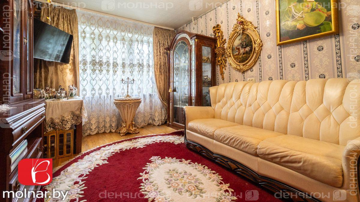 Продам 3-комнатную квартиру в Минске в Московском р-не, 22