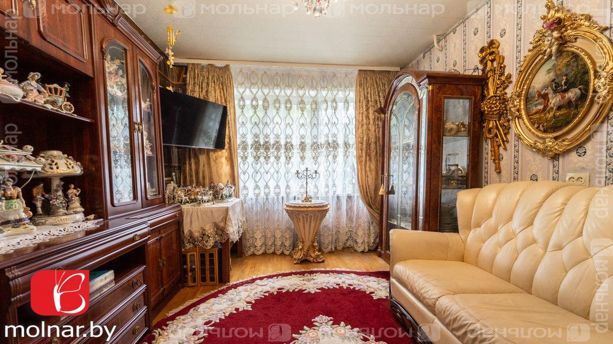 Продам 3-комнатную квартиру в Минске в Московском р-не, 22