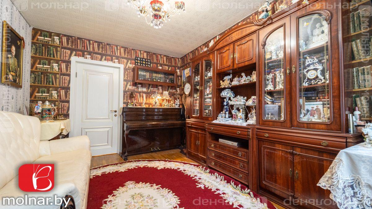 Продам 3-комнатную квартиру в Минске в Московском р-не, 22