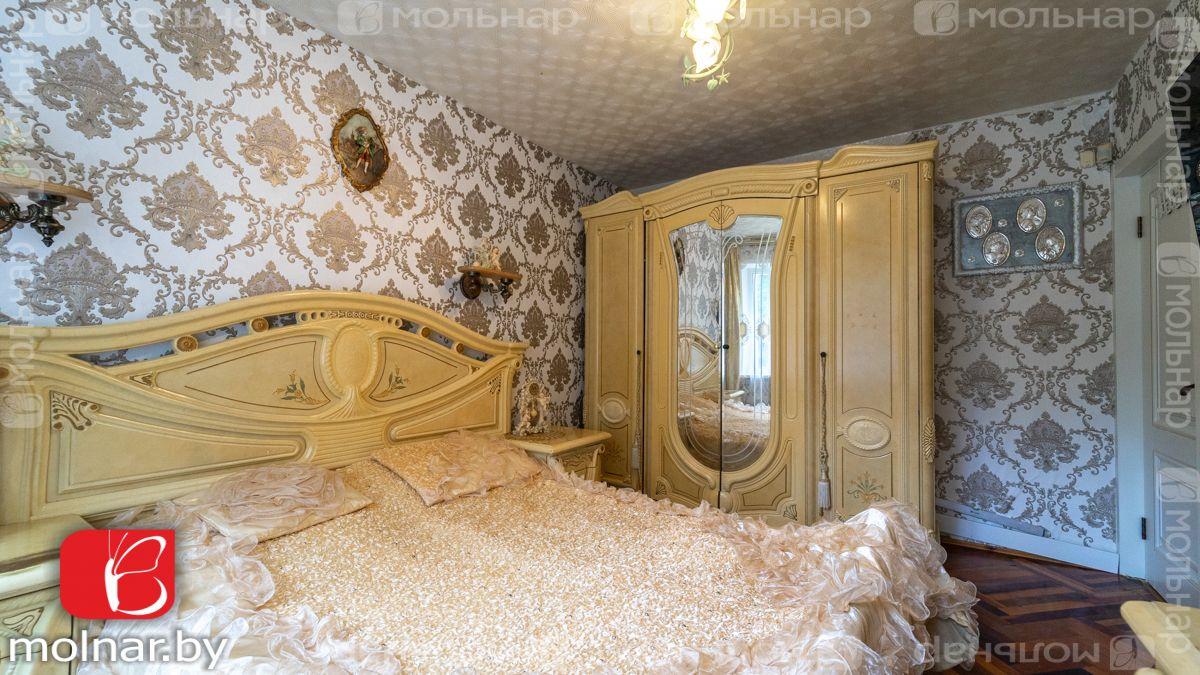 Продам 3-комнатную квартиру в Минске в Московском р-не, 22