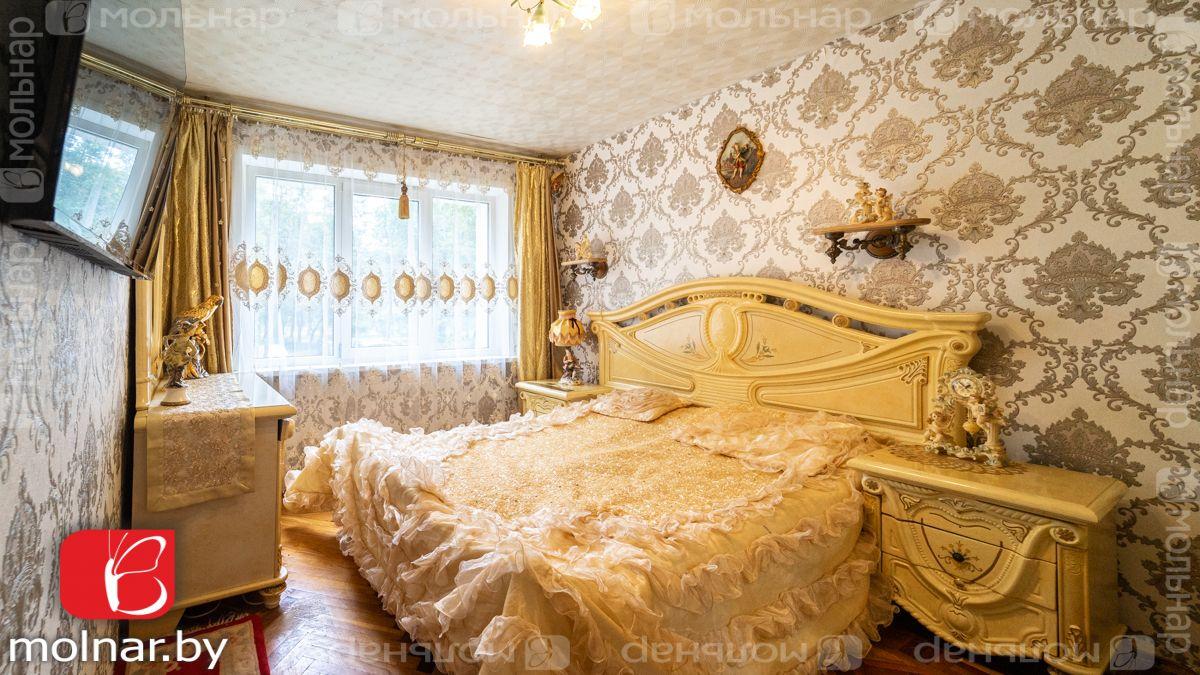 Продам 3-комнатную квартиру в Минске в Московском р-не, 22