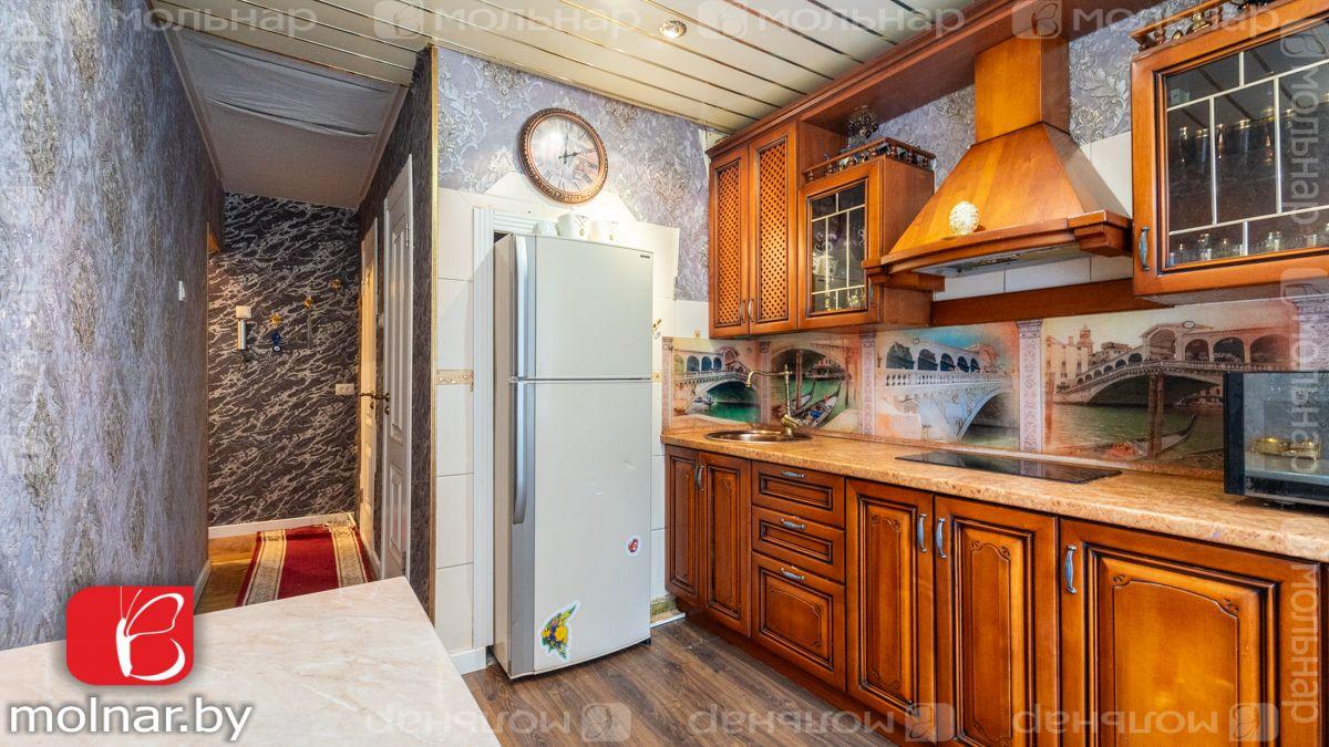 Продам 3-комнатную квартиру в Минске в Московском р-не, 22