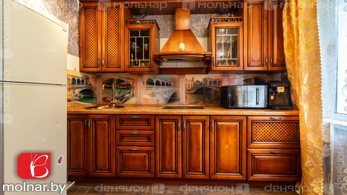 Продам 3-комнатную квартиру в Минске в Московском р-не, 22