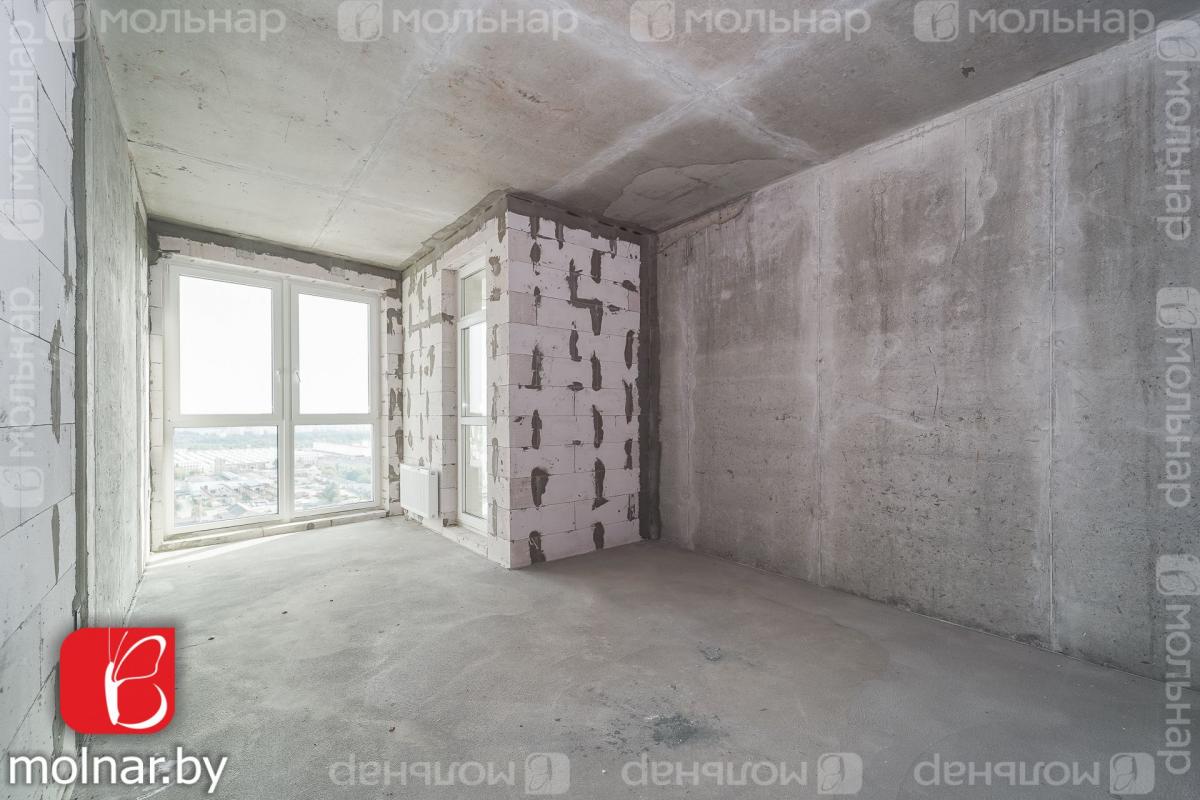 Продам 1-комнатную квартиру в Минске в Октябрьском р-не, 30