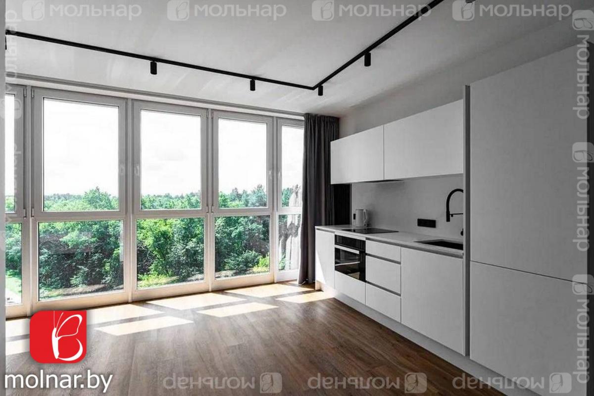 Продам 1-комнатную квартиру в Минске в Первомайском р-не, Макаенка ул., 12/Ж