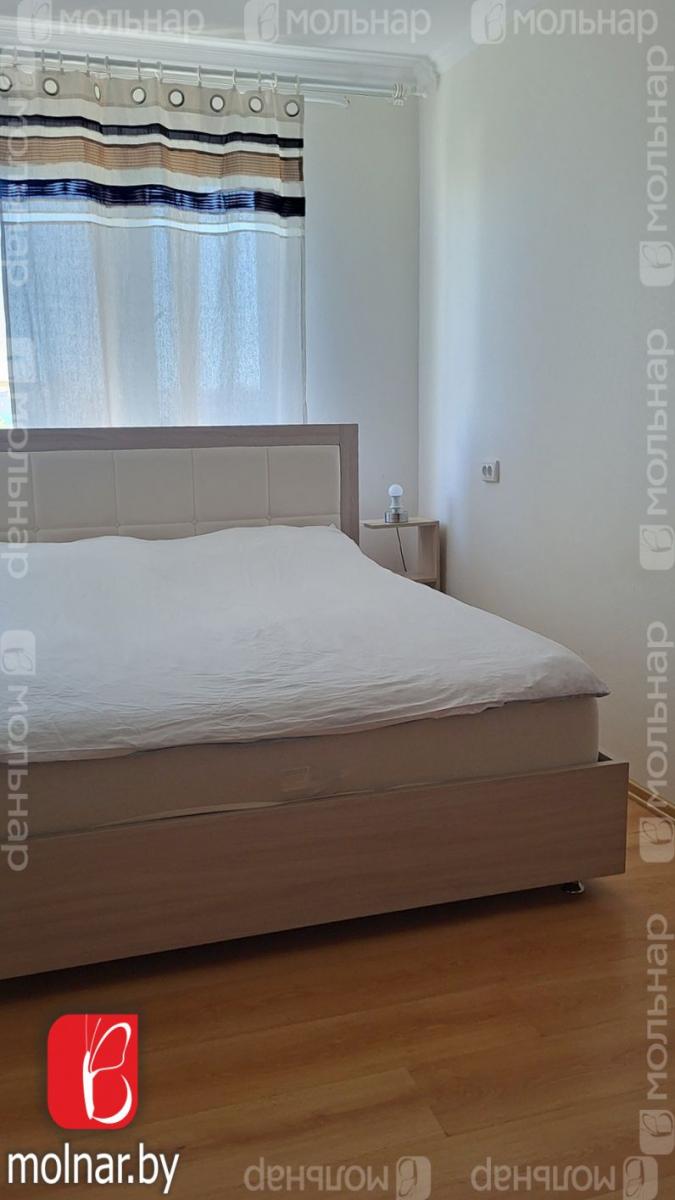 Продам 2-комнатную квартиру в Минске в Октябрьском р-не, Курасовщина, Казинца ул., 76