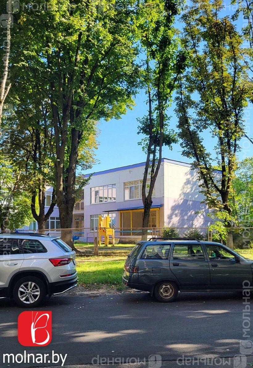Продам 2-комнатную квартиру в Минске в Октябрьском р-не, Курасовщина, Казинца ул., 76
