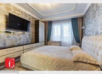 Продам 3-комнатную квартиру в Минске в Фрунзенском р-не, Неманская ул., 2
