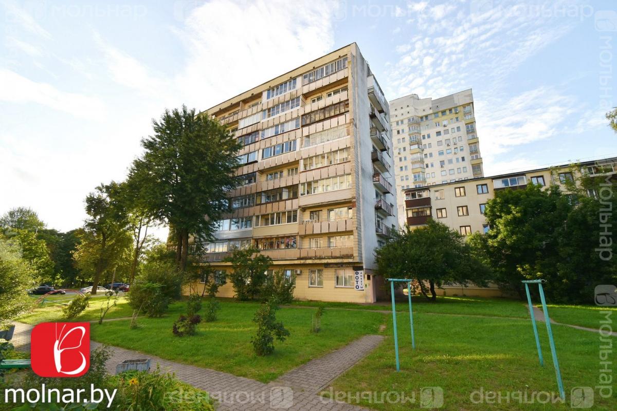 Продам 1-комнатную квартиру в Минске в Партизанском р-не, Захарова ул., 65/1