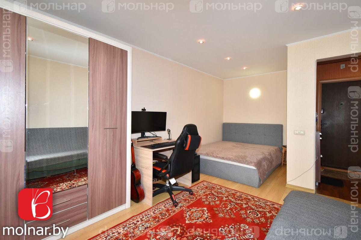 Продам 1-комнатную квартиру в Минске в Партизанском р-не, Захарова ул., 65/1