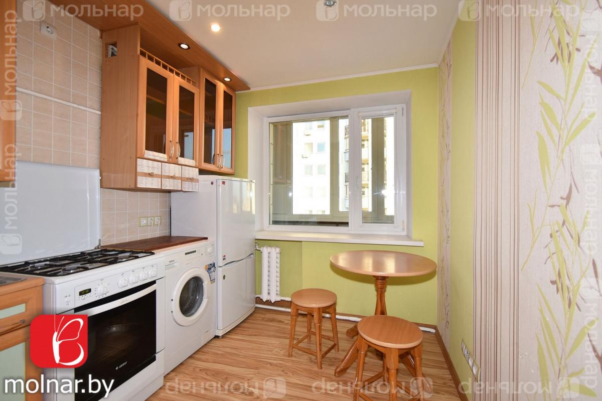 Продам 1-комнатную квартиру в Минске в Партизанском р-не, Захарова ул., 65/1