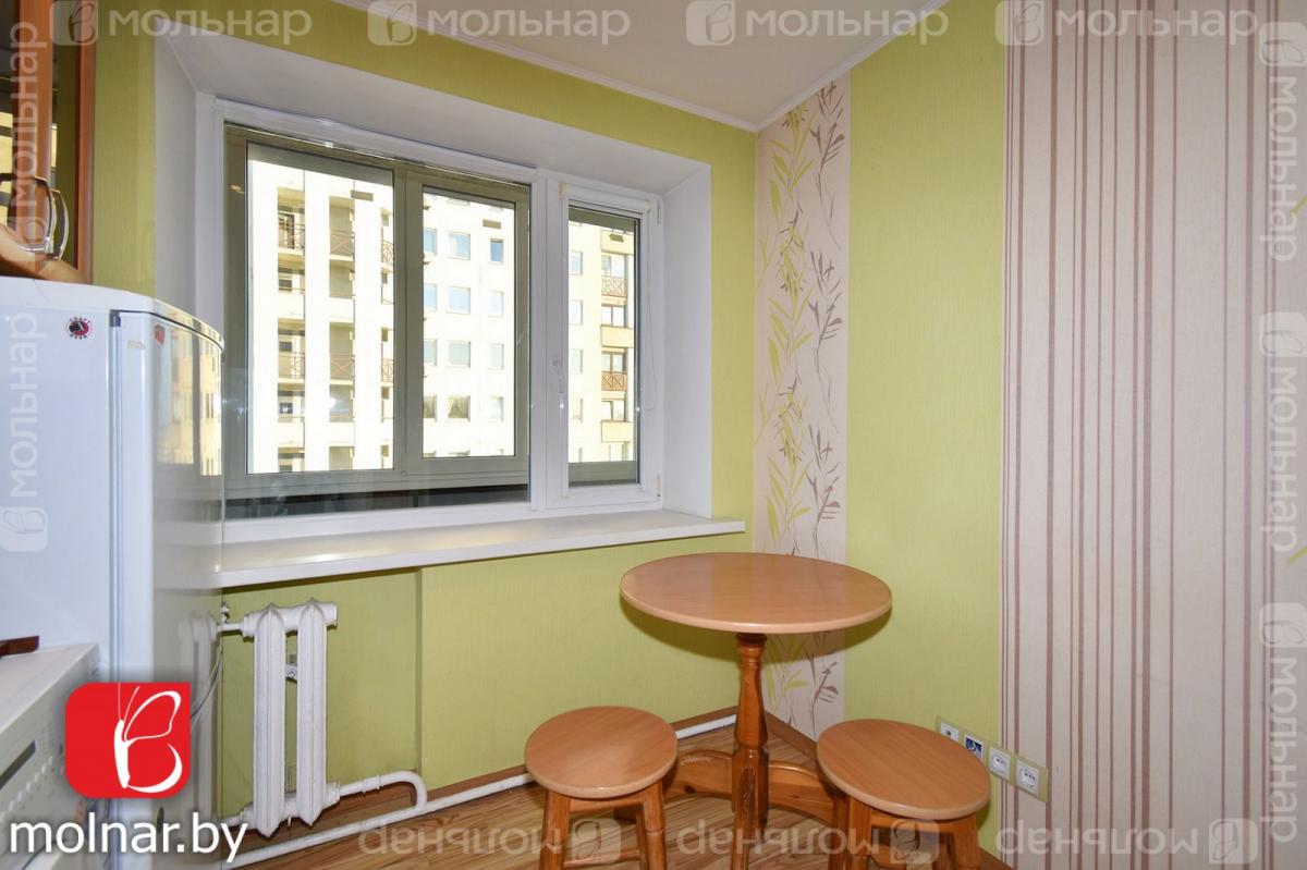 Продам 1-комнатную квартиру в Минске в Партизанском р-не, Захарова ул., 65/1